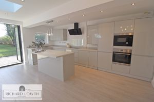 Open Plan Living Kitchen- click for photo gallery